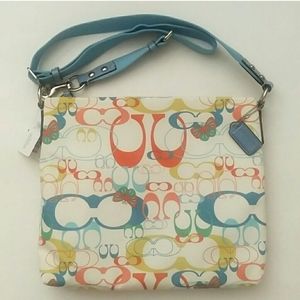 Coach Crossbody Shoulder Bag